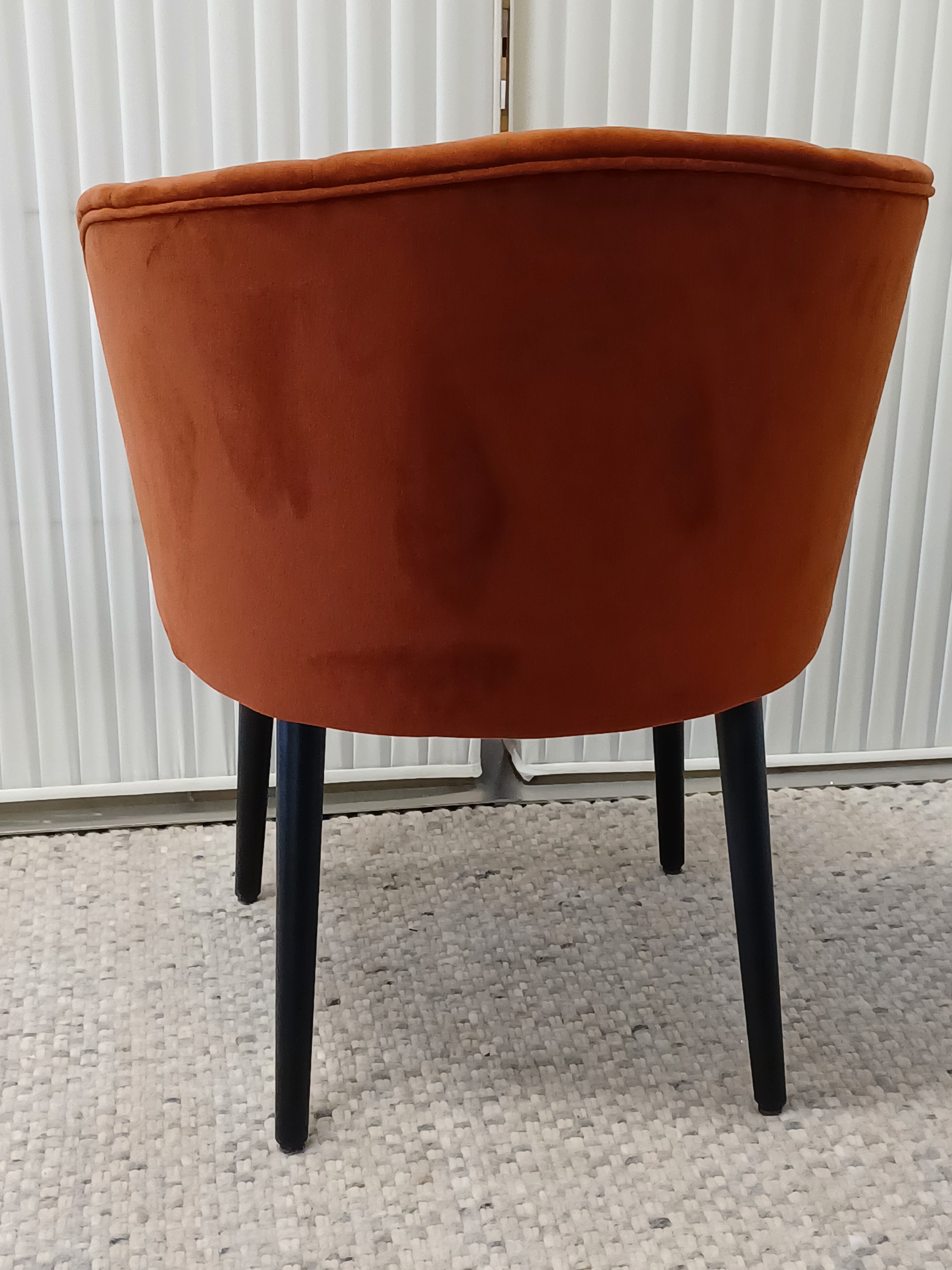 1968 Armlehnstuhl